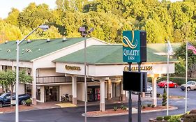 Quality Inn University Winston Salem Nc